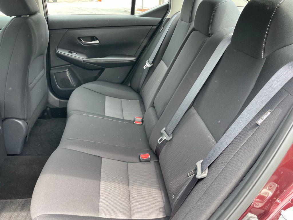 used 2022 Nissan Sentra car, priced at $17,775