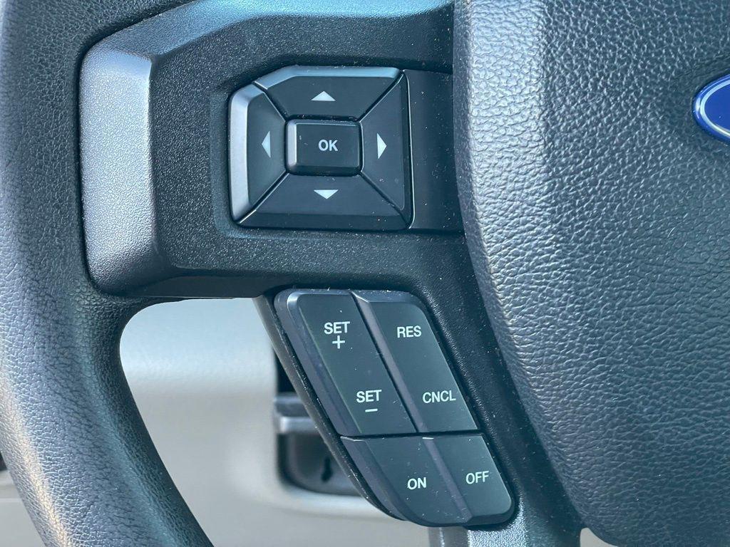 used 2018 Ford F-150 car, priced at $18,989