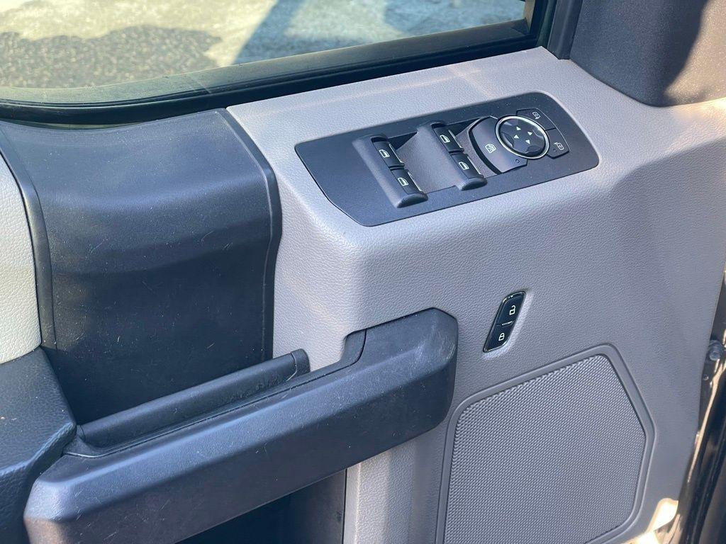 used 2018 Ford F-150 car, priced at $18,989