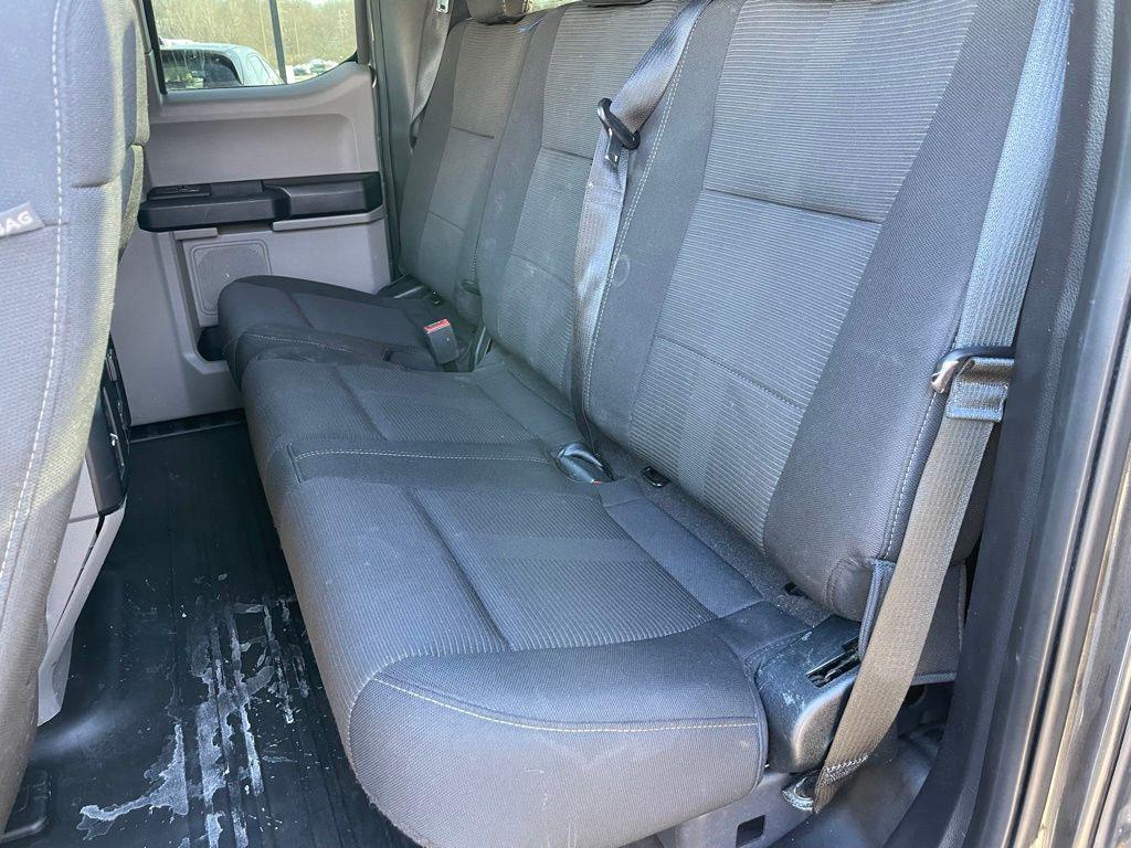 used 2018 Ford F-150 car, priced at $18,989