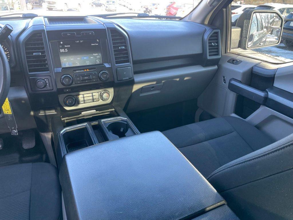 used 2018 Ford F-150 car, priced at $18,989