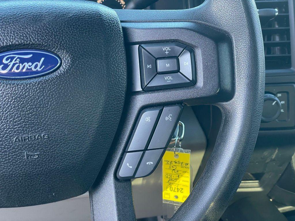 used 2018 Ford F-150 car, priced at $18,989