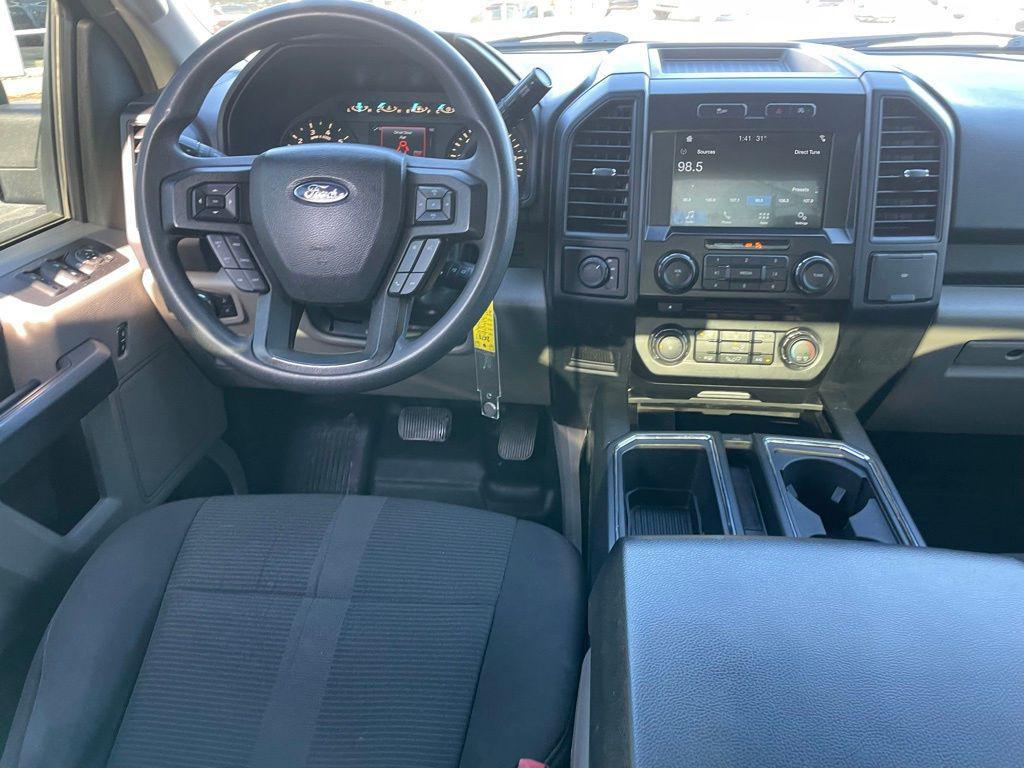 used 2018 Ford F-150 car, priced at $18,989