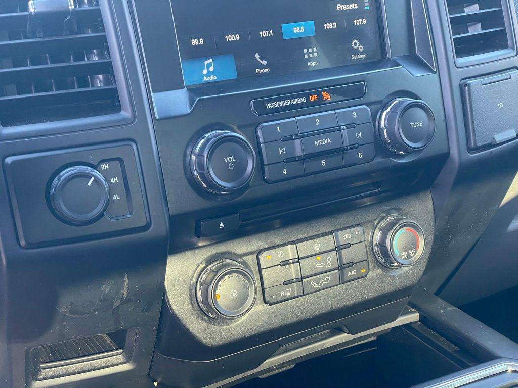 used 2018 Ford F-150 car, priced at $18,989