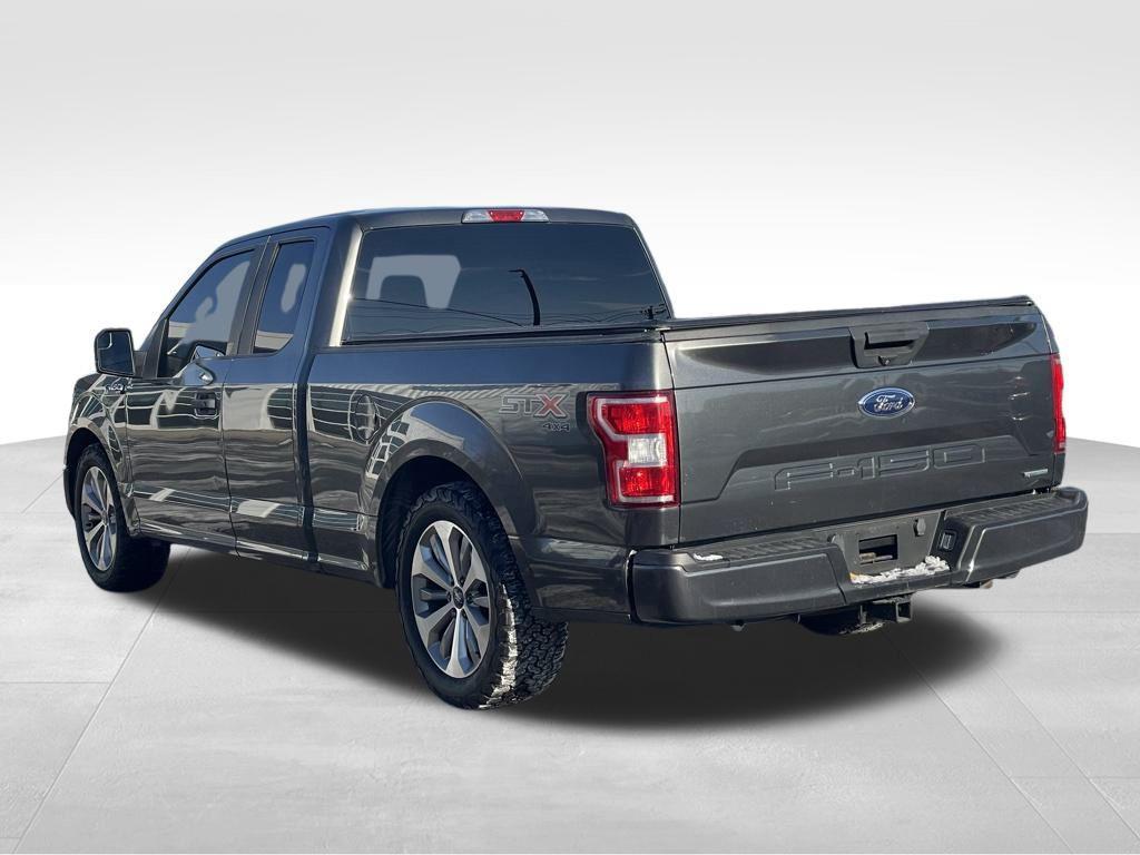 used 2018 Ford F-150 car, priced at $18,989