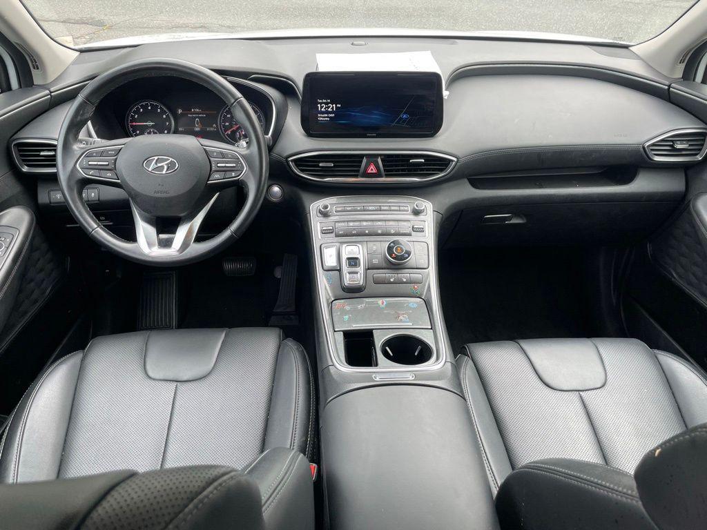 used 2023 Hyundai Santa Fe car, priced at $25,261