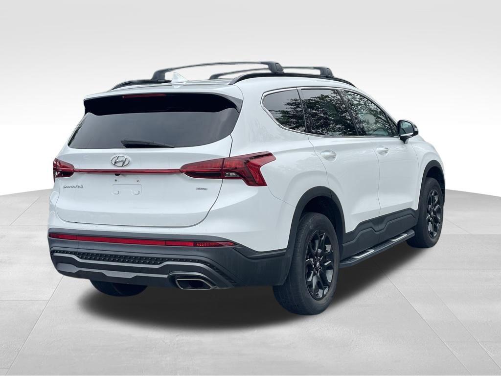 used 2023 Hyundai Santa Fe car, priced at $25,261