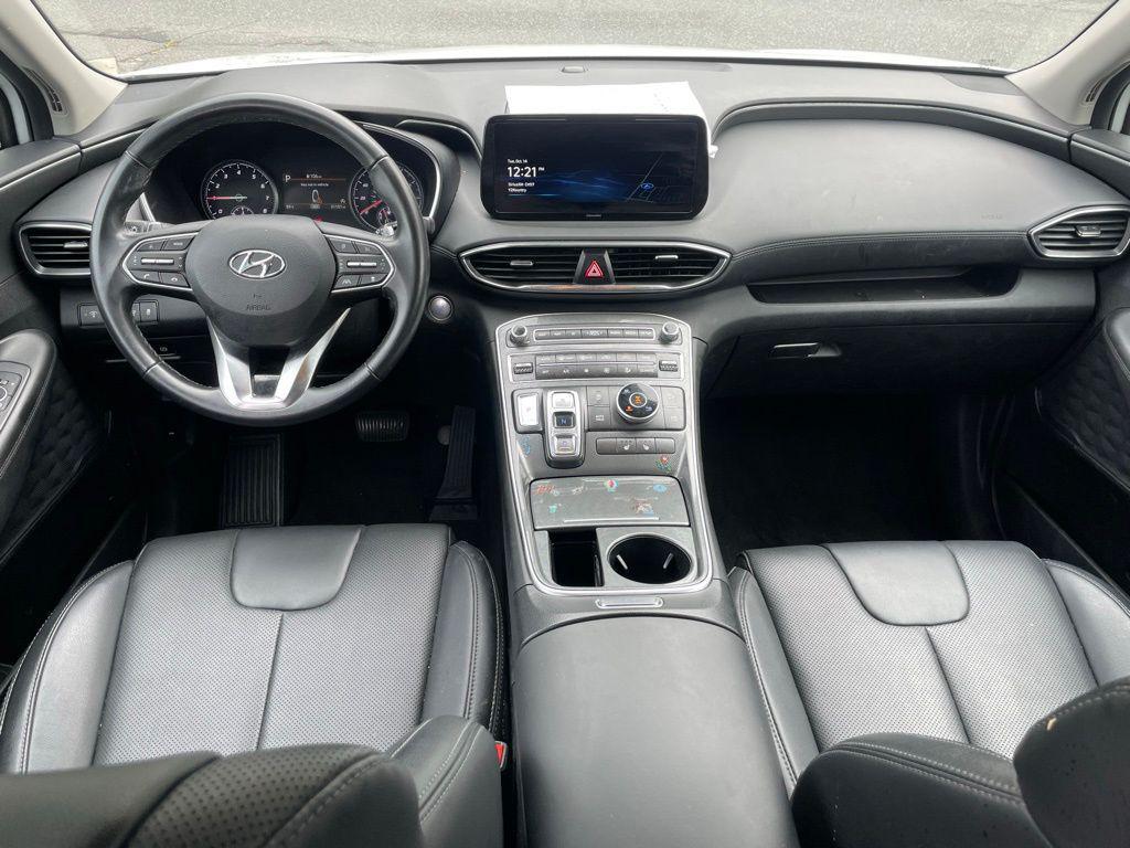 used 2023 Hyundai Santa Fe car, priced at $23,925