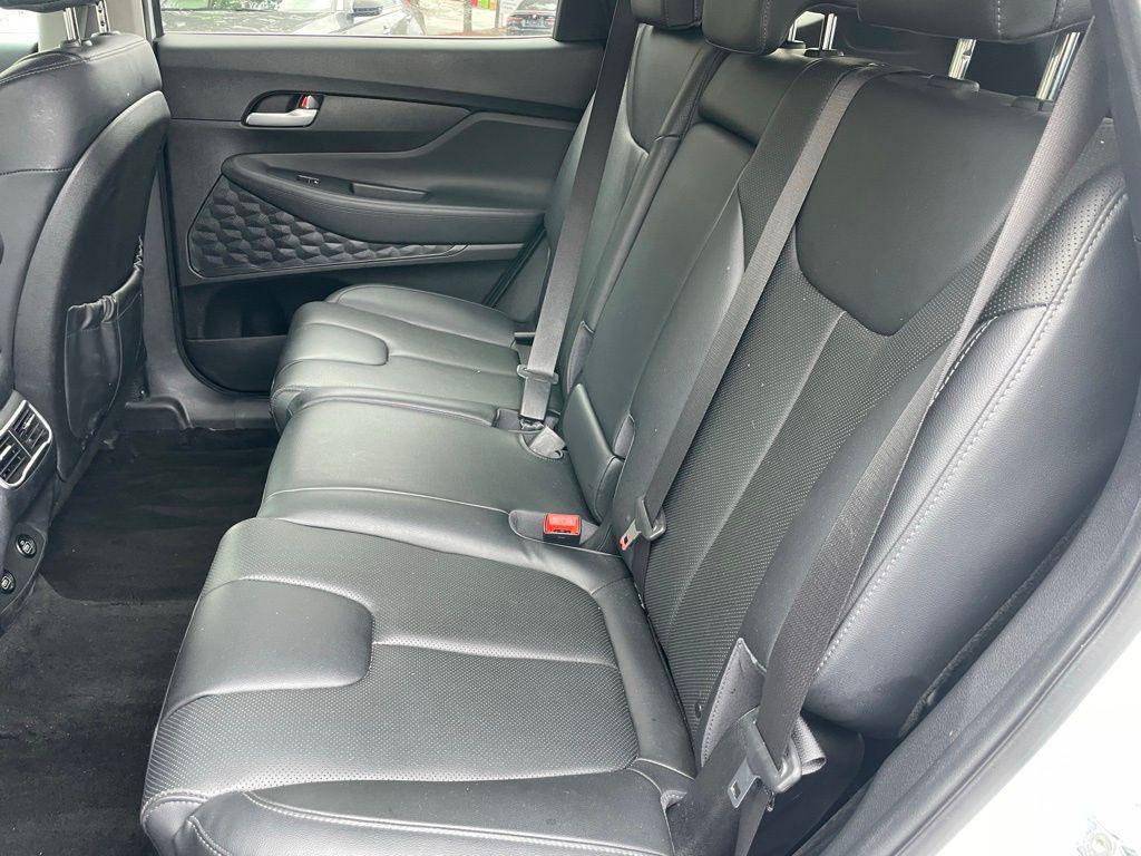 used 2023 Hyundai Santa Fe car, priced at $25,261