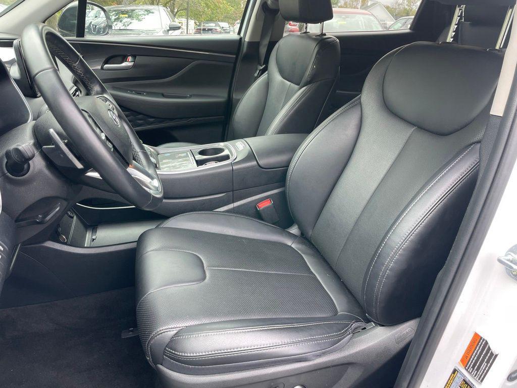 used 2023 Hyundai Santa Fe car, priced at $25,261