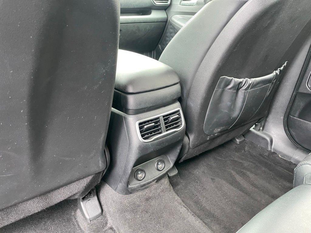 used 2023 Hyundai Santa Fe car, priced at $25,261