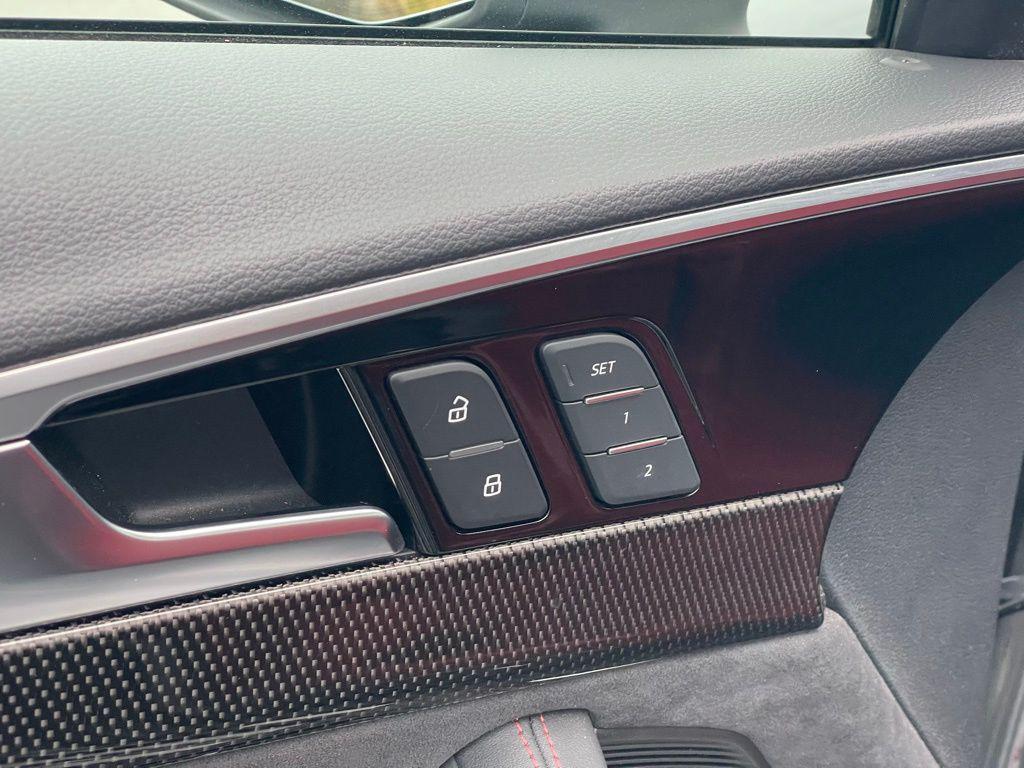 used 2023 Audi S4 car, priced at $42,890