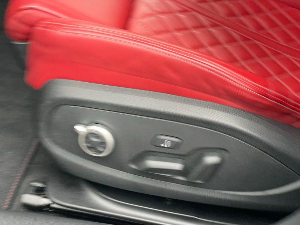 used 2023 Audi S4 car, priced at $42,890