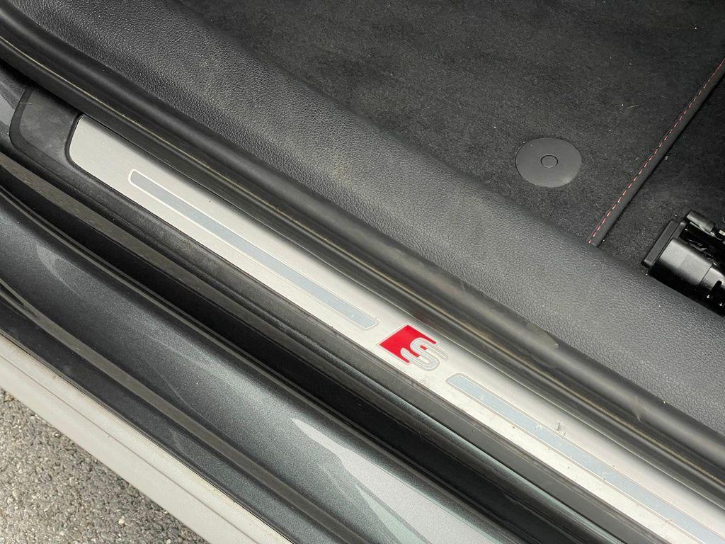 used 2023 Audi S4 car, priced at $42,890