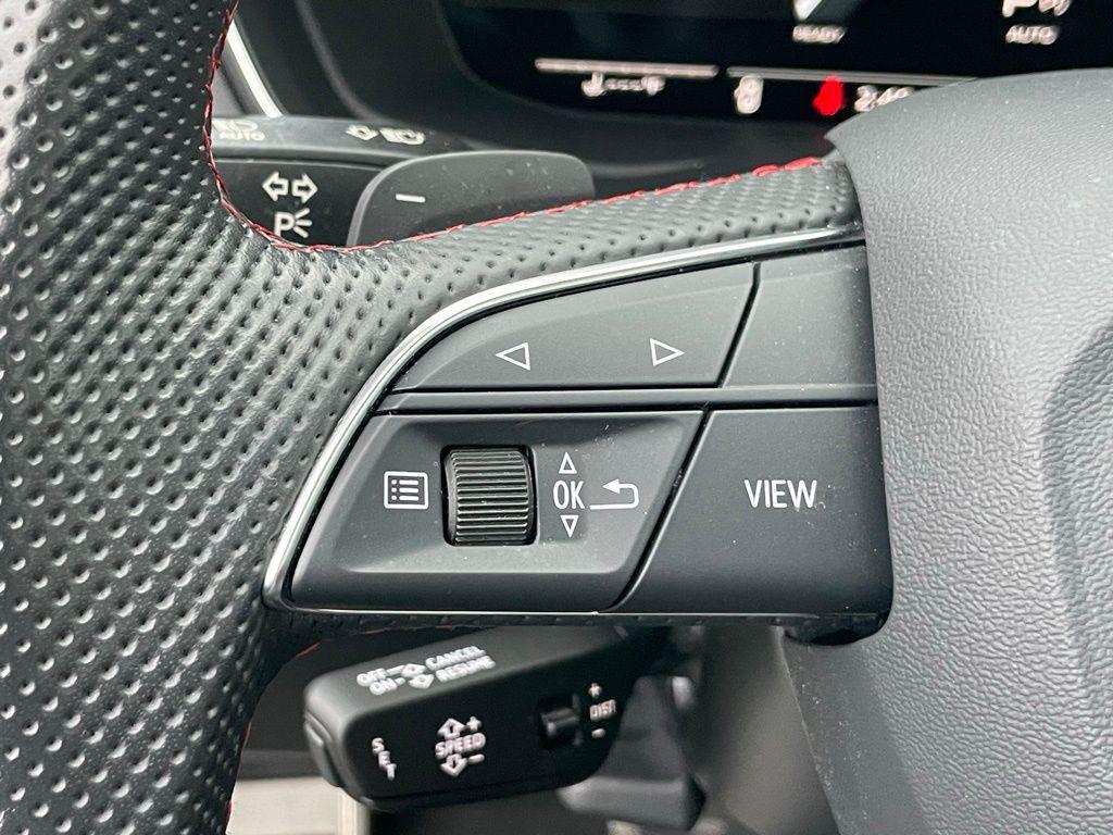 used 2023 Audi S4 car, priced at $42,890