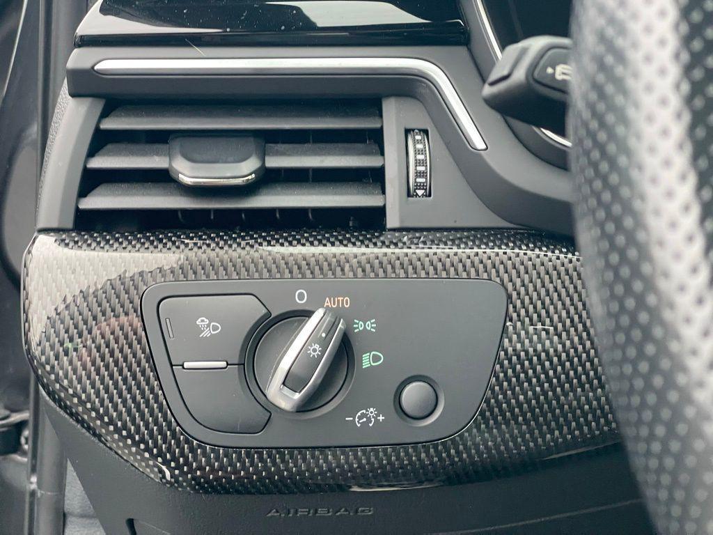 used 2023 Audi S4 car, priced at $42,890