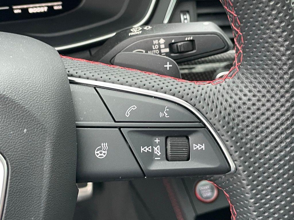 used 2023 Audi S4 car, priced at $42,890