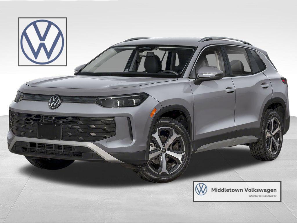 new 2026 Volkswagen Tiguan car, priced at $35,681