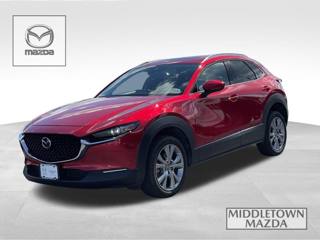used 2021 Mazda CX-30 car, priced at $16,055