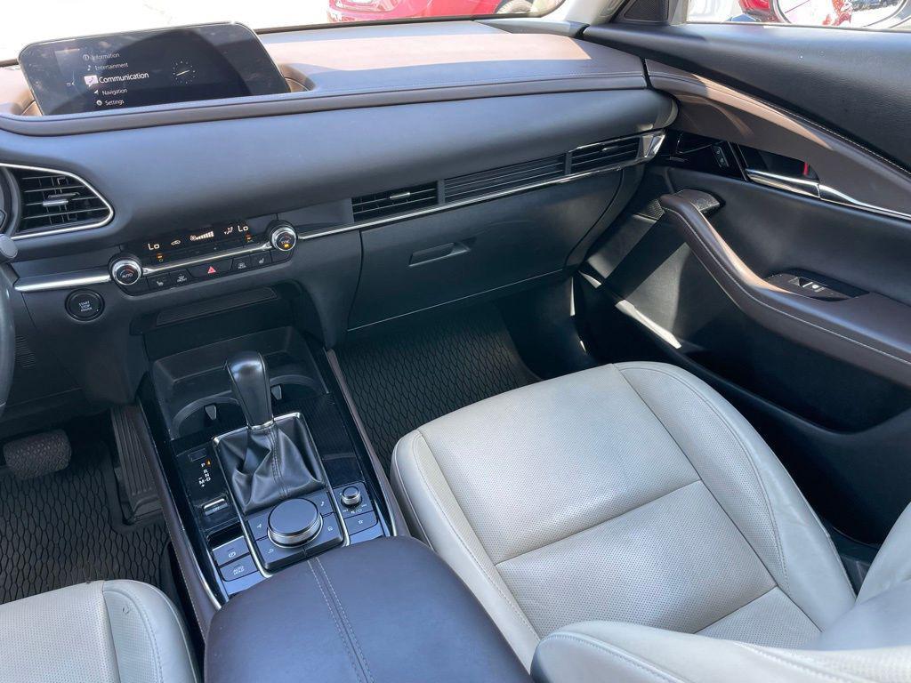 used 2021 Mazda CX-30 car, priced at $16,055