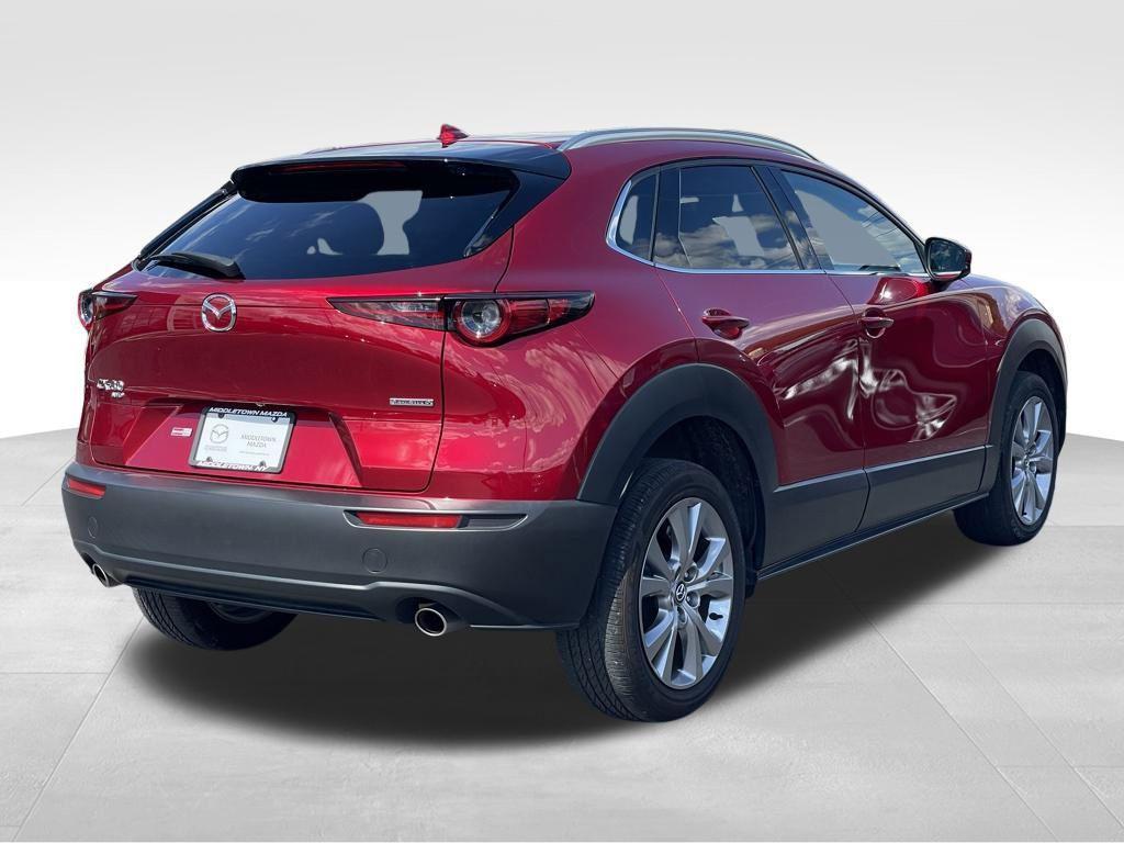 used 2021 Mazda CX-30 car, priced at $16,055