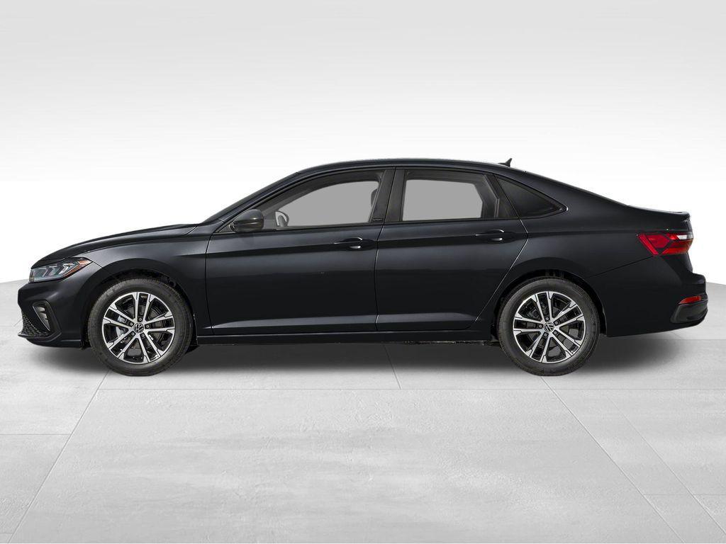 new 2026 Volkswagen Jetta car, priced at $26,419