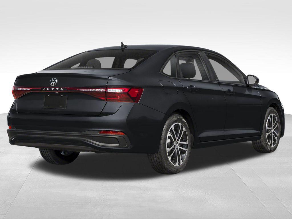 new 2026 Volkswagen Jetta car, priced at $26,419