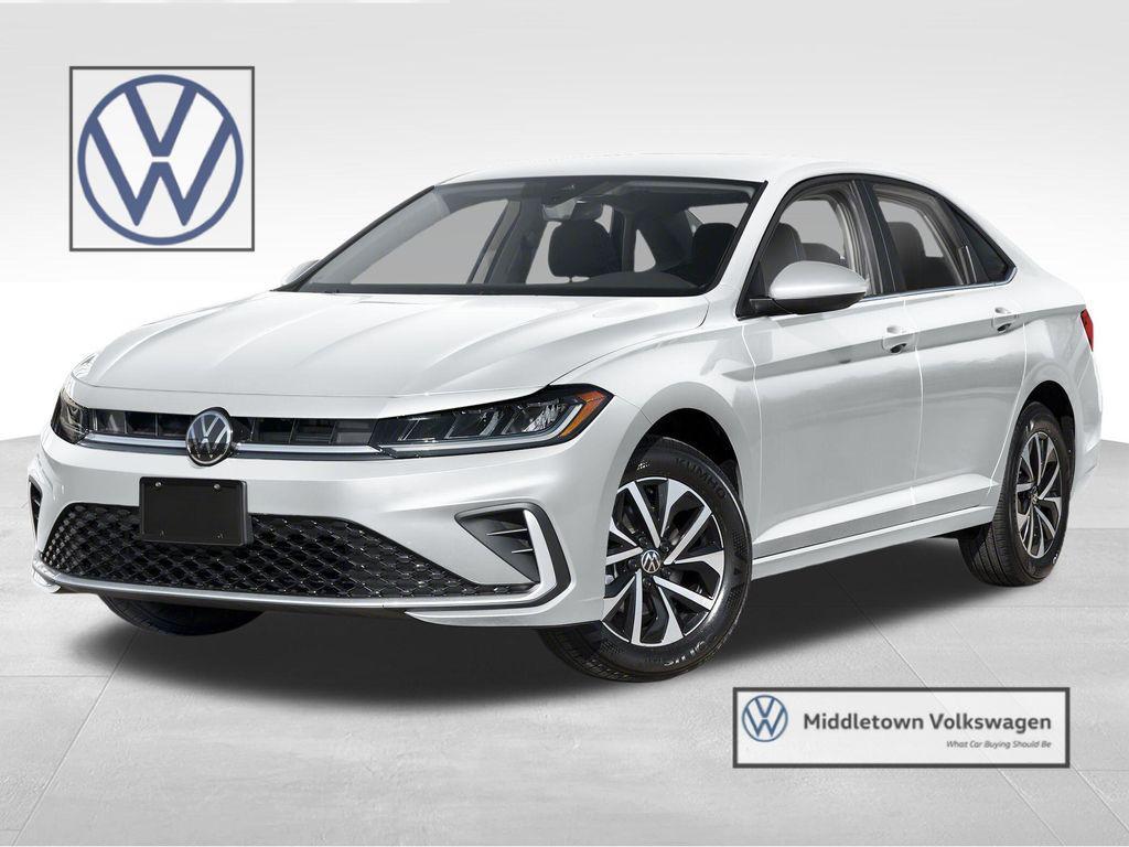 new 2026 Volkswagen Jetta car, priced at $24,584