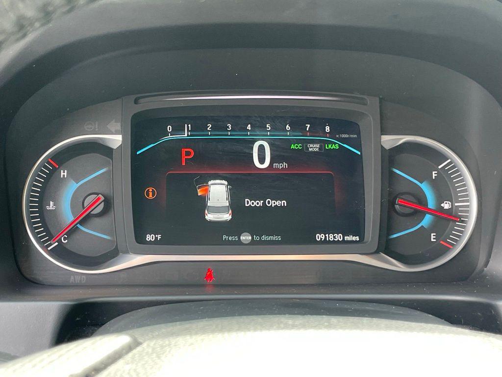 used 2020 Honda Passport car, priced at $22,040