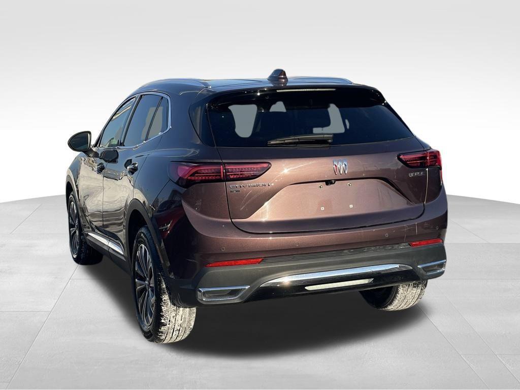used 2024 Buick Envision car, priced at $24,250