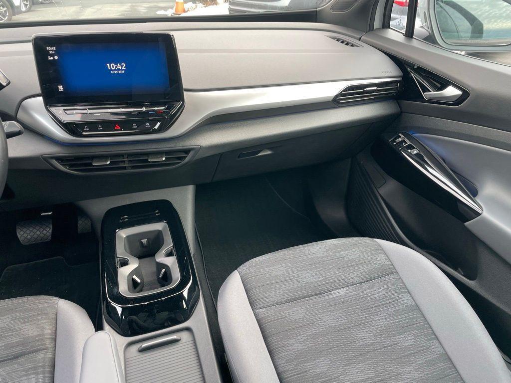 used 2022 Volkswagen ID.4 car, priced at $19,500