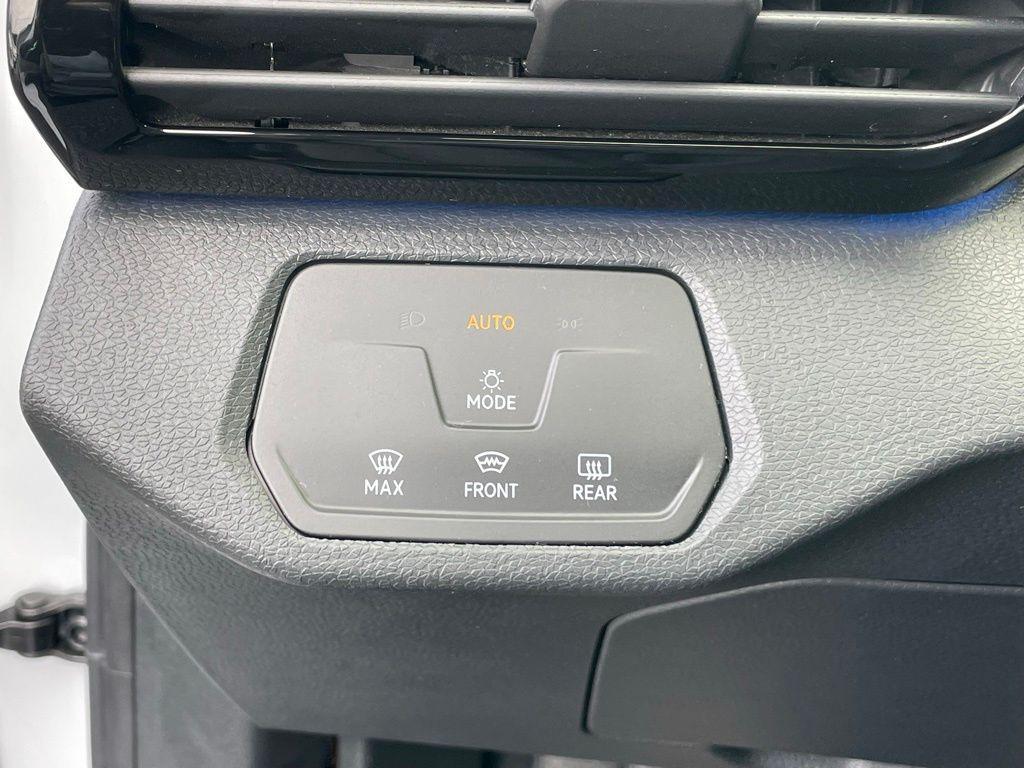 used 2022 Volkswagen ID.4 car, priced at $19,500