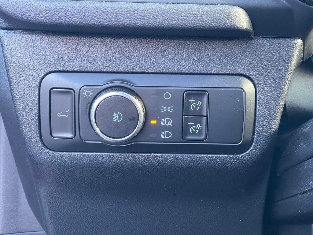 used 2025 Ford Escape car, priced at $24,000