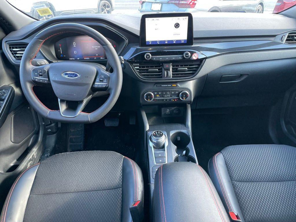 used 2025 Ford Escape car, priced at $24,000