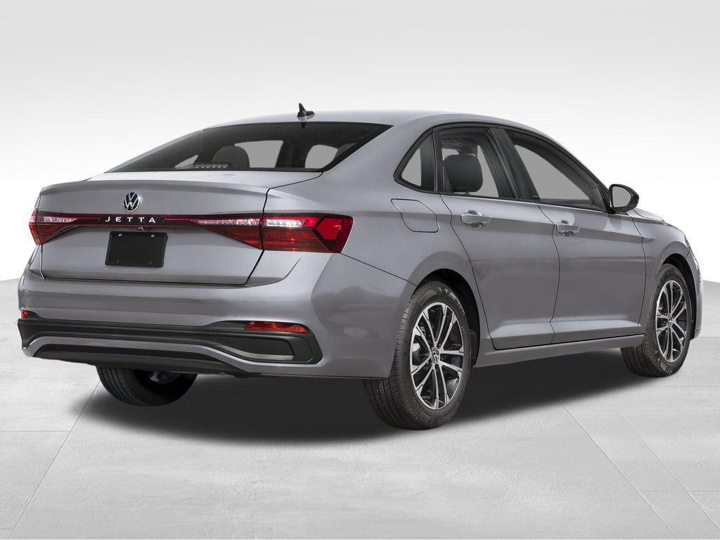 new 2026 Volkswagen Jetta car, priced at $26,419