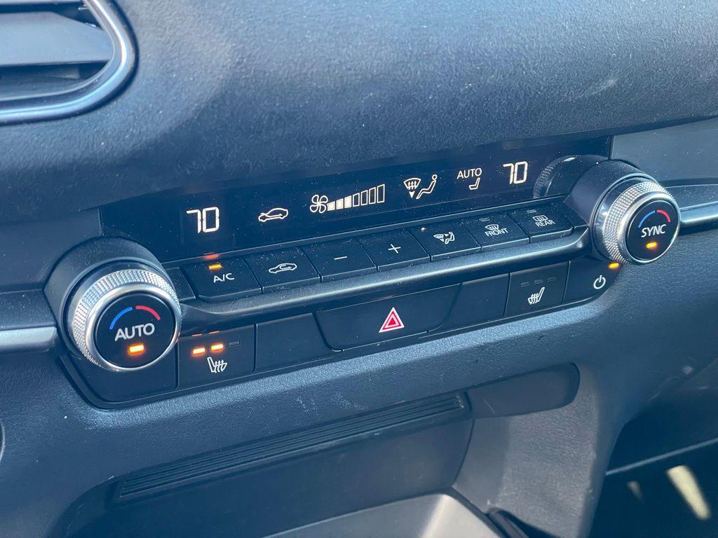 used 2025 Mazda CX-30 car, priced at $30,695