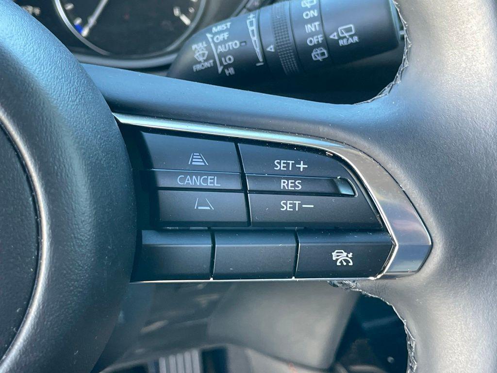 used 2025 Mazda CX-30 car, priced at $30,695