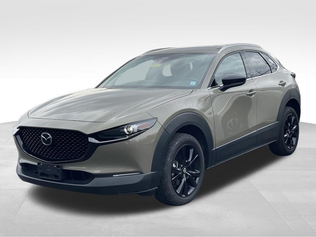 used 2025 Mazda CX-30 car, priced at $30,695