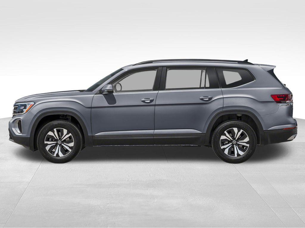 new 2026 Volkswagen Atlas car, priced at $46,080
