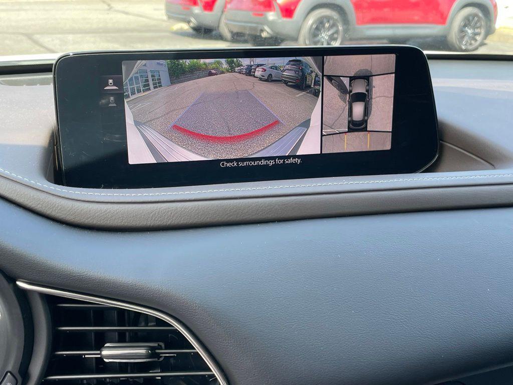used 2025 Mazda CX-30 car, priced at $34,228