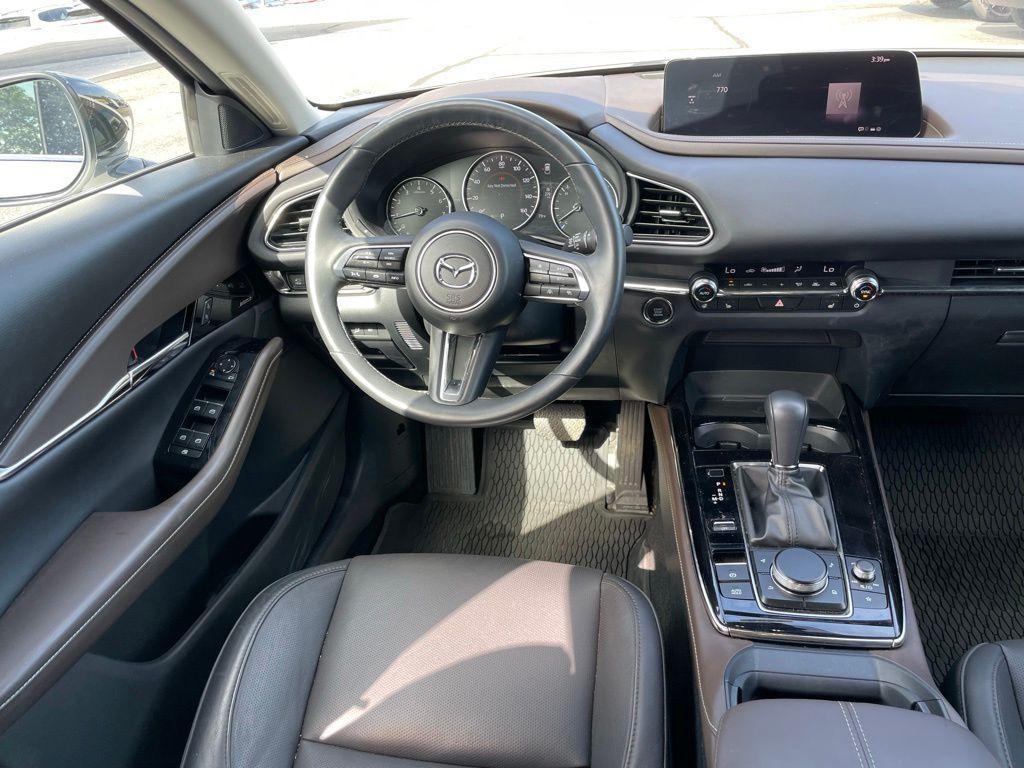 used 2025 Mazda CX-30 car, priced at $34,228