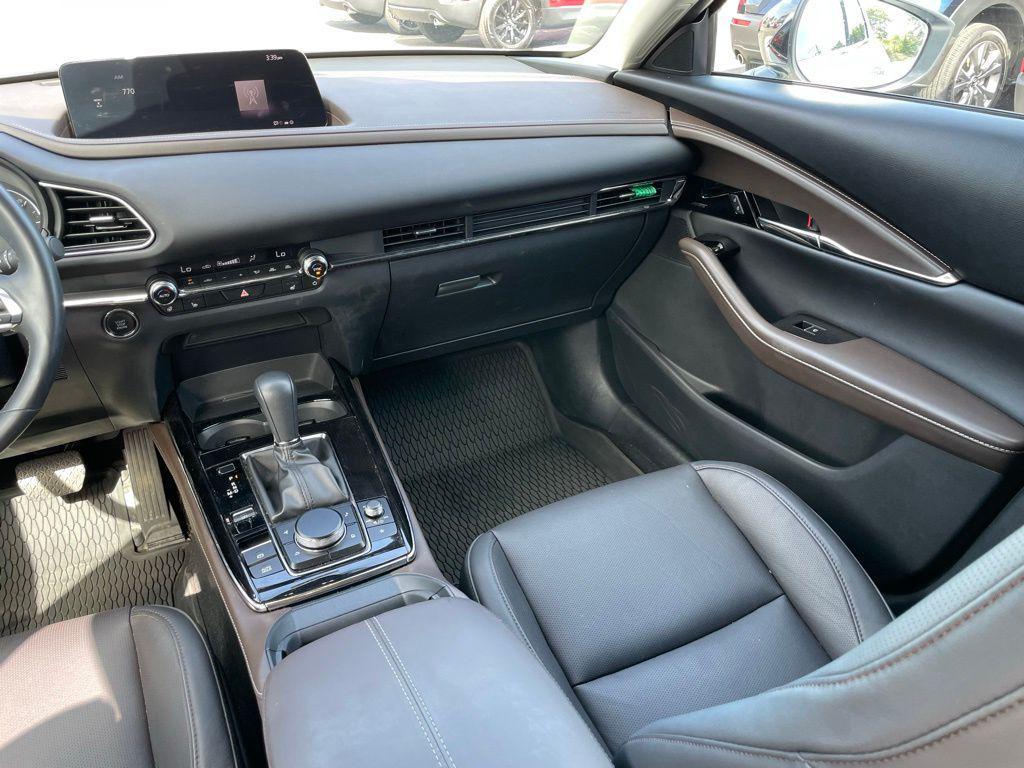 used 2025 Mazda CX-30 car, priced at $34,228