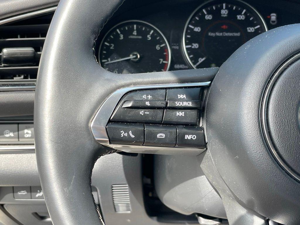 used 2025 Mazda CX-30 car, priced at $34,228