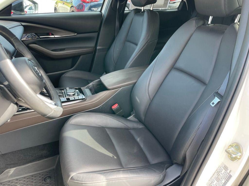 used 2025 Mazda CX-30 car, priced at $34,228