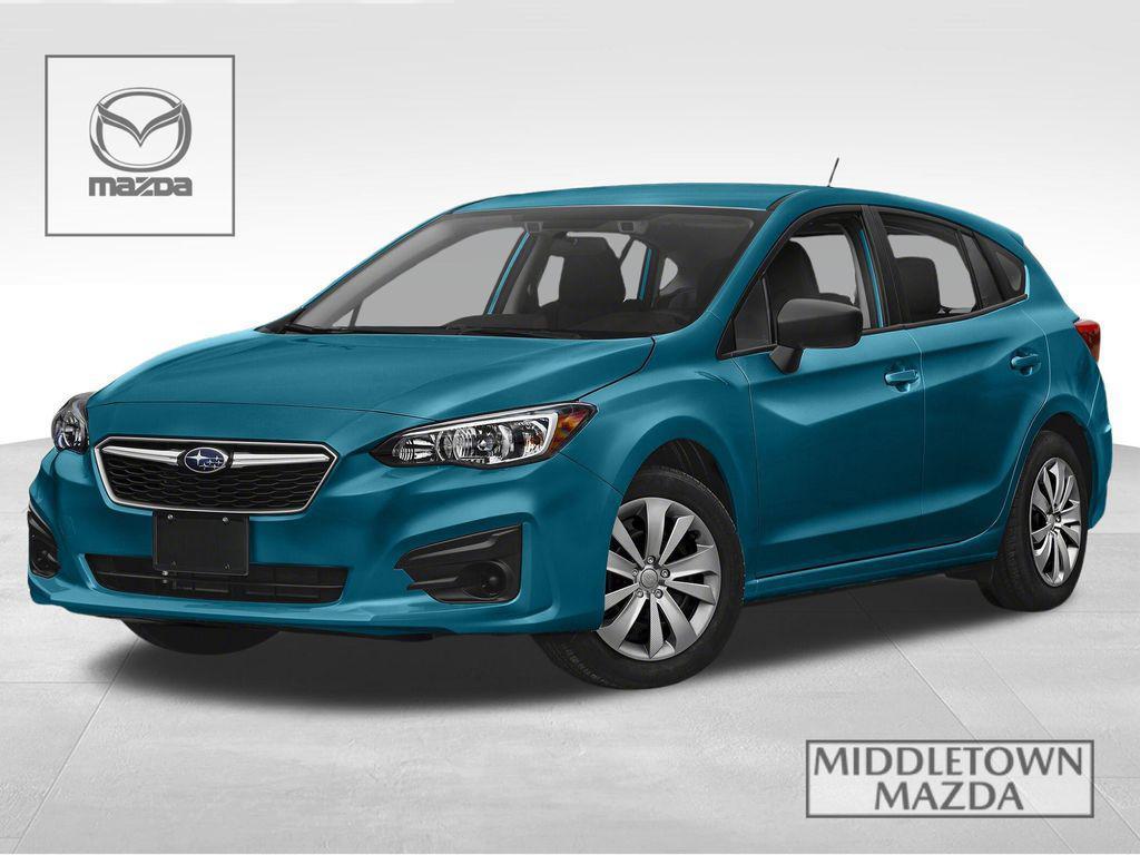 used 2019 Subaru Impreza car, priced at $13,800