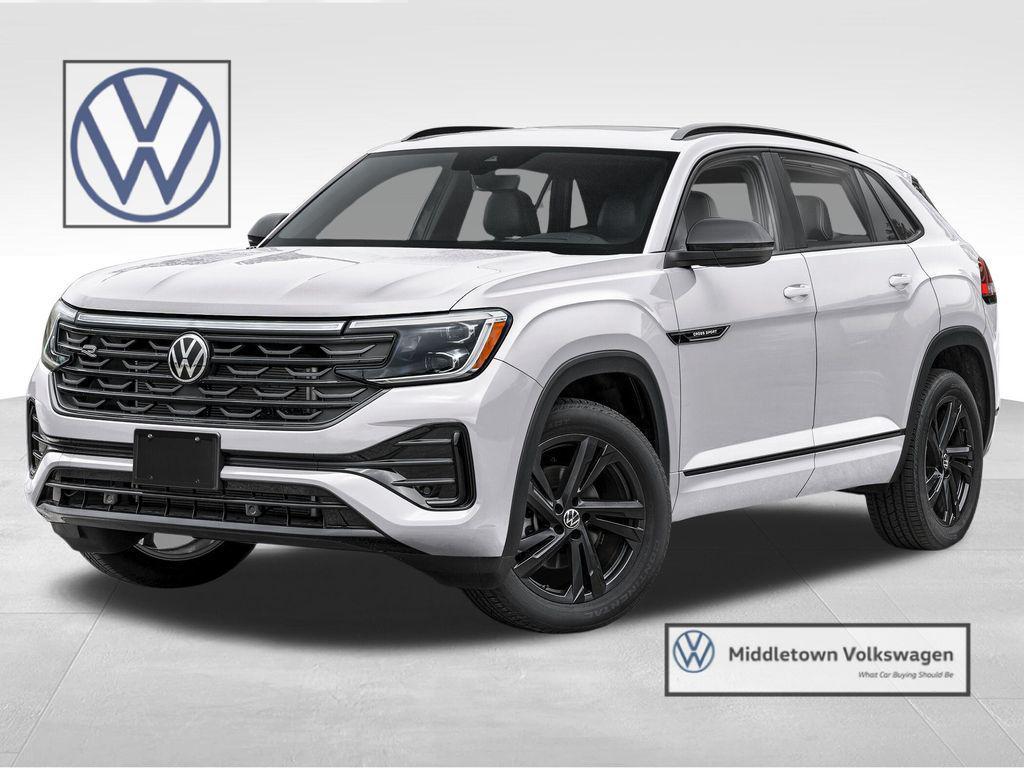 new 2026 Volkswagen Atlas Cross Sport car, priced at $50,876