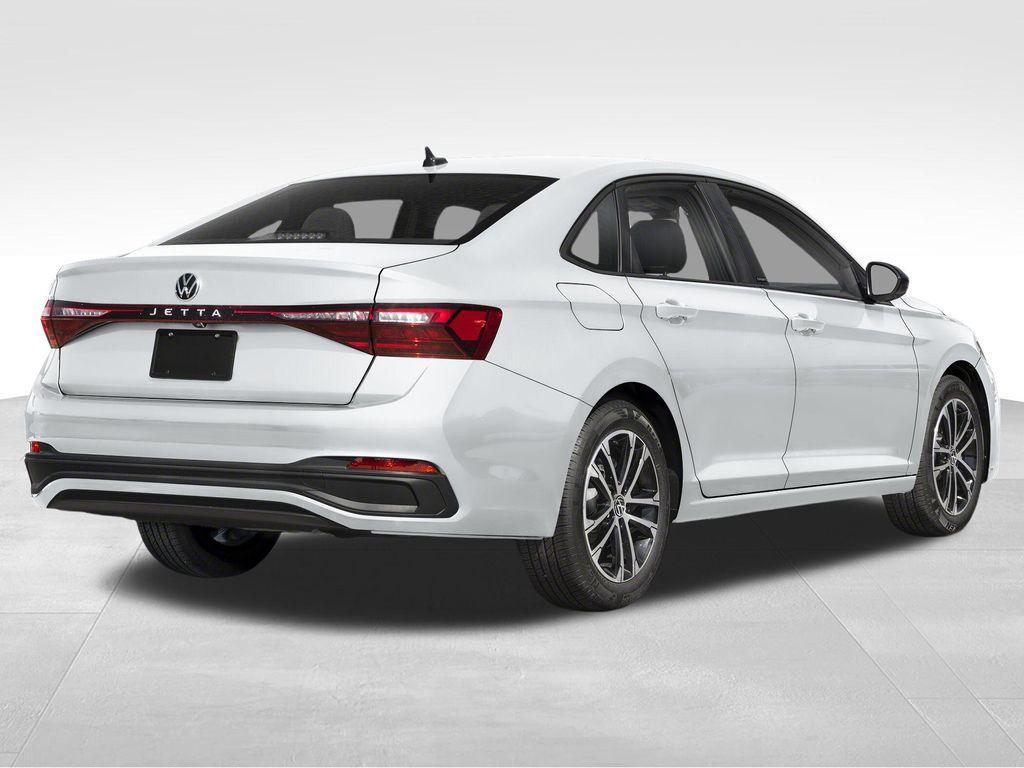 new 2026 Volkswagen Jetta car, priced at $26,299