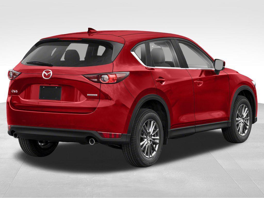 used 2021 Mazda CX-5 car, priced at $20,976