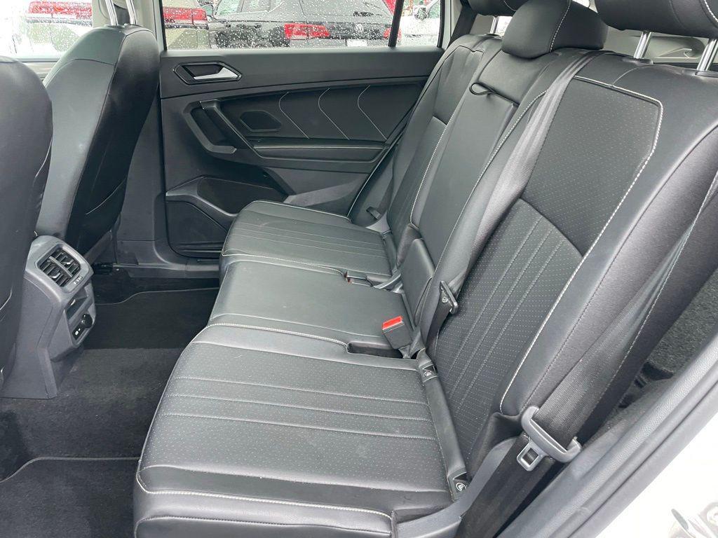used 2023 Volkswagen Tiguan car, priced at $20,500