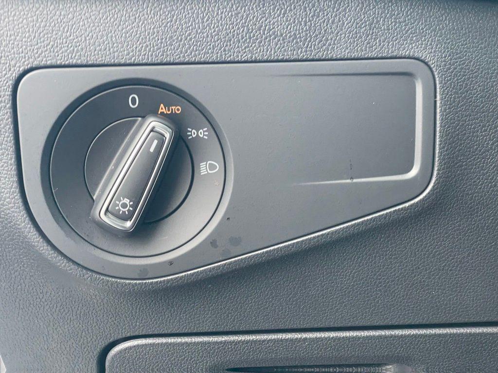 used 2023 Volkswagen Tiguan car, priced at $20,500